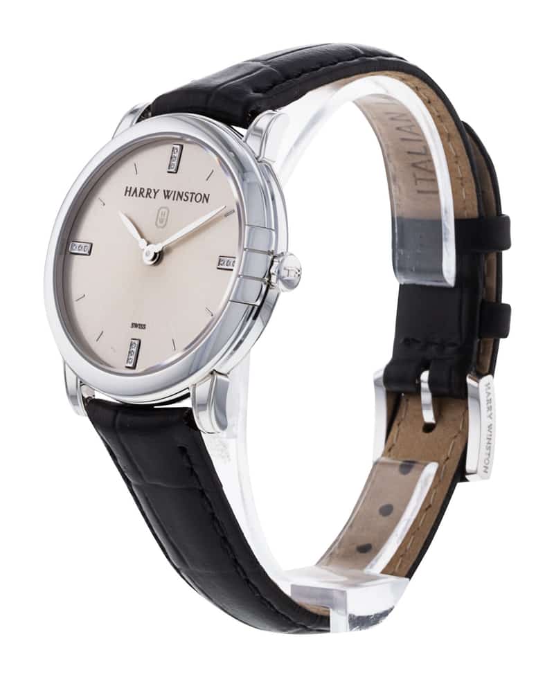 Harry Winston Midnight 450/LQ32WL.W